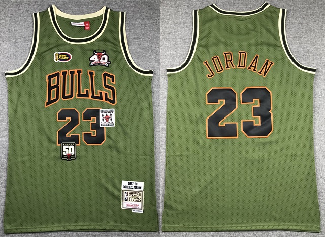 Chicago Bulls Jerseys 37